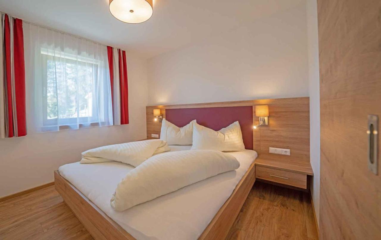 Haus Schluder - Familie Stanitzer Hotel Weissensee Bagian luar foto